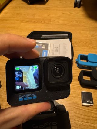 GoPro Hero 12 Black + Accesorios