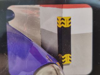 1 Protector de rozaduras para coche (A ELEGIR)