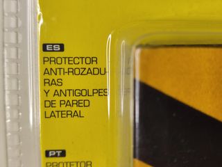 1 Protector de rozaduras para coche (A ELEGIR)