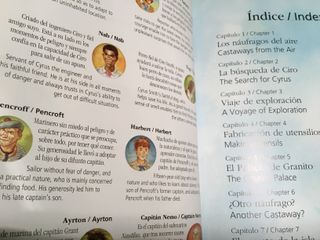 Colección Susaeta clásicos español inglés 10 libro