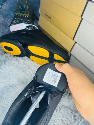 Nike x Nocta Zapatillas Negras