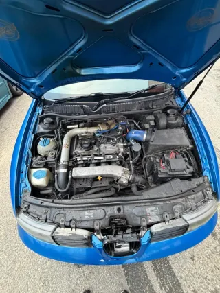 Despiece Seat León Cupra mk1