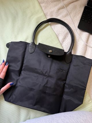 Bolsa Longchamp preta