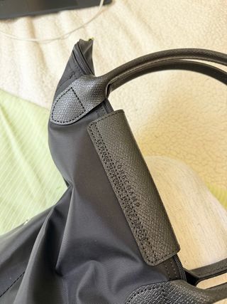 Bolsa Longchamp preta