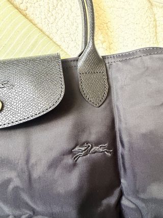 Bolsa Longchamp preta