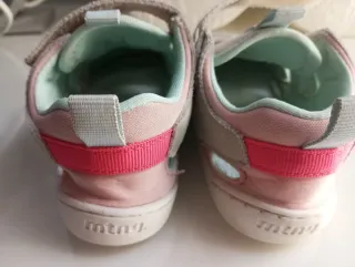 Zapatillas barefoot Mustang Kids Free talla 26