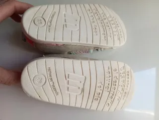 Zapatillas barefoot Mustang Kids Free talla 26