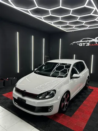 Volkswagen Golf vi GTI