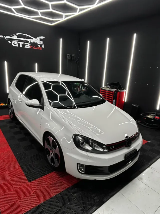 Volkswagen Golf vi GTI