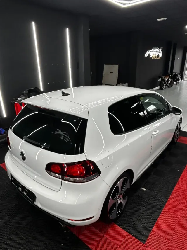 Volkswagen Golf vi GTI