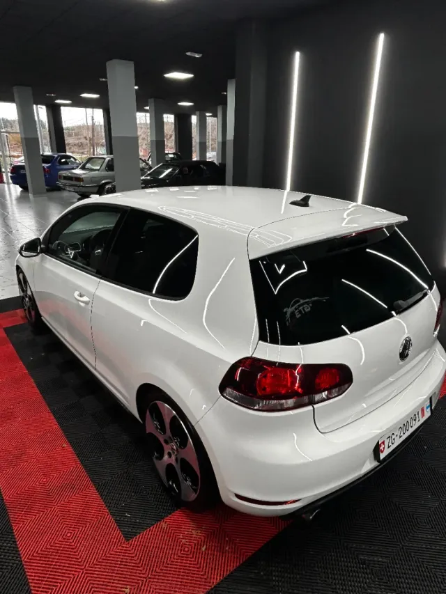 Volkswagen Golf vi GTI