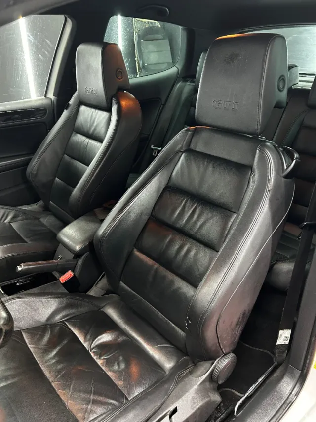 Volkswagen Golf vi GTI