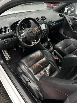 Volkswagen Golf vi GTI