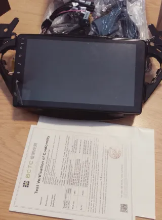 Radio Android Opel Corsa