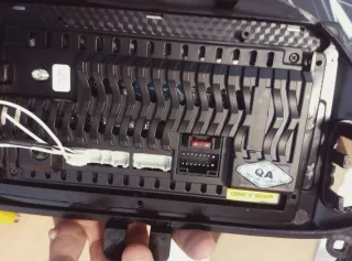 Radio Android Opel Corsa