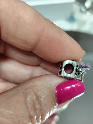 Colgante plata Atrapasueños, plata 925