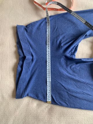 Conjunto mujer estilo vaquero de camisa y pantalón