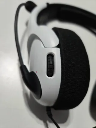 Auriculares Gaming PDP LVL40 con Micrófono