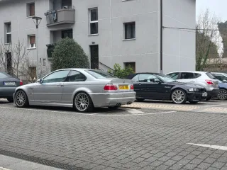 Despiece BMW M3 E46 2002 Manual