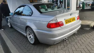 Despiece BMW M3 E46 2002 Manual