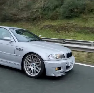 Despiece BMW M3 E46 2002 Manual