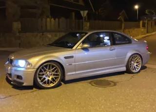 Despiece BMW M3 E46 2002 Manual