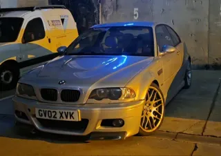 Despiece BMW M3 E46 2002 Manual
