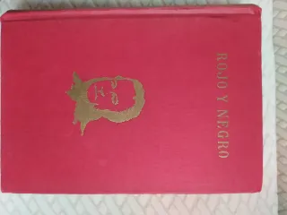 Libro de Víctor Hugo y de Stendal del año 69.