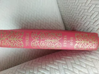 Libro de Víctor Hugo y de Stendal del año 69.