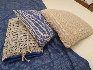 Conjunto de cama (1,50) de Zara Home. Nuevo.