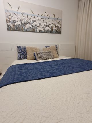 Conjunto de cama (1,50) de Zara Home. Nuevo.