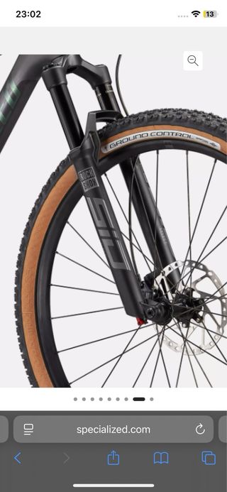 RockShox SID SL Select RL 29er