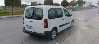 Peugeot Partner 2016