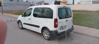 Peugeot Partner 2016