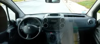 Peugeot Partner 2016