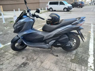 Sym Jet X 125 ABS Scooter 4.151 Km