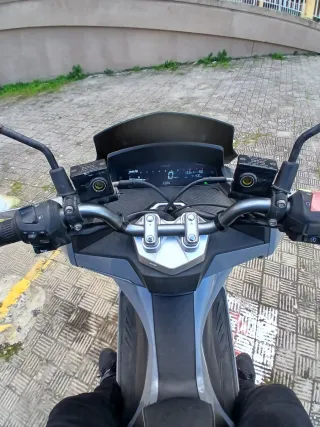 Sym Jet X 125 ABS Scooter 4.151 Km