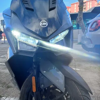 Sym Jet X 125 ABS Scooter 4.151 Km
