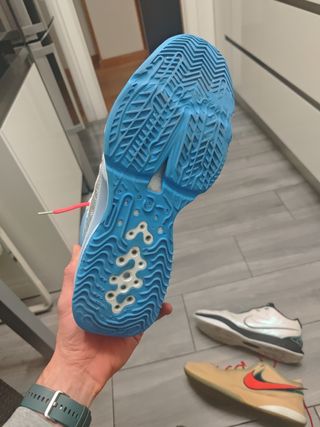 Lote Zapatillas Baloncesto Nike Talla 49.5