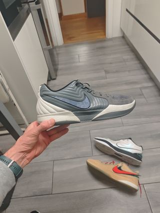 Lote Zapatillas Baloncesto Nike Talla 49.5