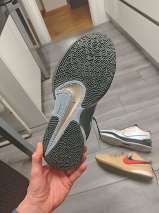 Lote Zapatillas Baloncesto Nike Talla 49.5