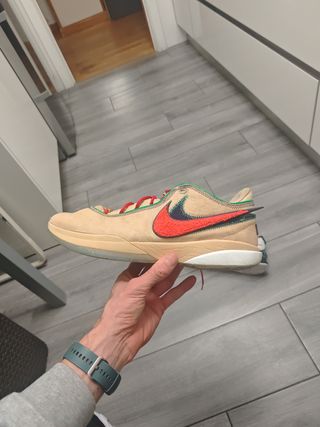 Lote Zapatillas Baloncesto Nike Talla 49.5