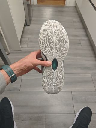 Lote Zapatillas Baloncesto Nike Talla 49.5