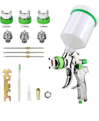 Compresor CEVIK PRO 50L 3H NUEVO UN SOLO USO.