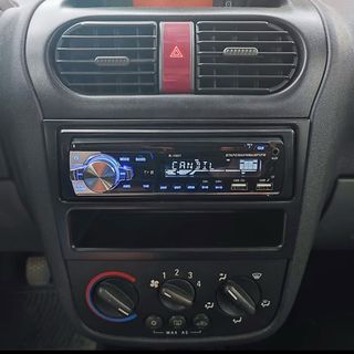 Radio MP3 Coche con Bluetooth - Ideal para Música