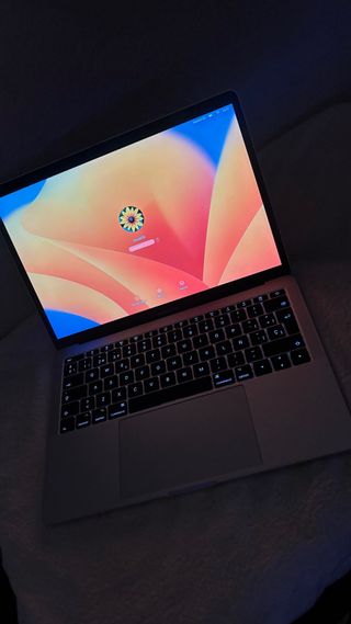 MacBook Pro 13” A1708 8GB/128GB Plata