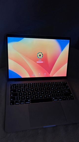 MacBook Pro 13” A1708 8GB/128GB Plata