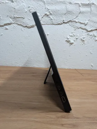 Monitor Portátil Táctil 16"