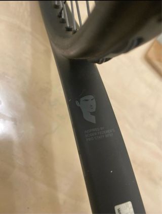 Raqueta Wilson Pro Staff