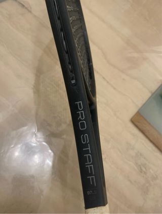 Raqueta Wilson Pro Staff
